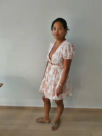 Slut Philippine norway wife