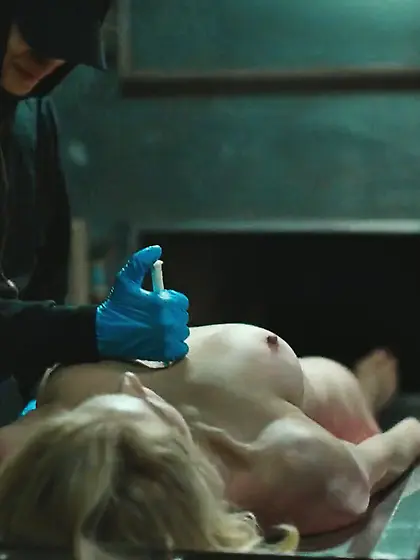 Morgue (Movie Scene)