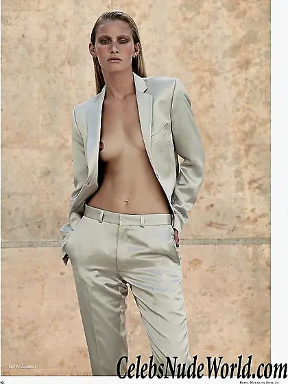 Emily Baker Topless photoset