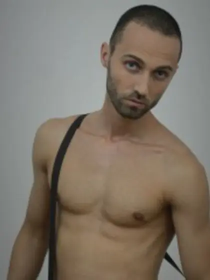 Brunette Federico31 Live Orgasm.