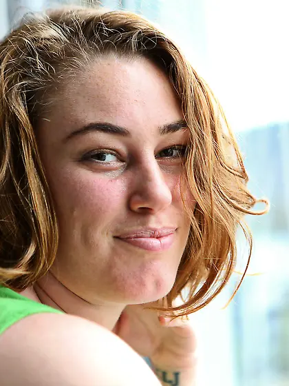 Wild redheads masturbation