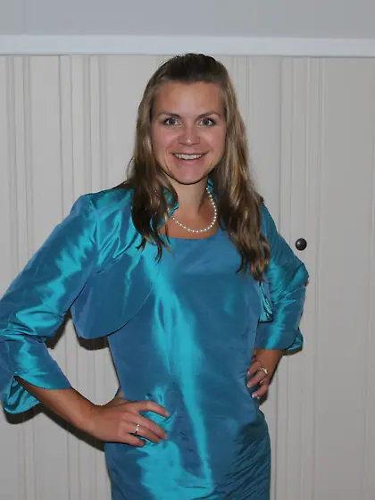 Norwegian Hottie Eva