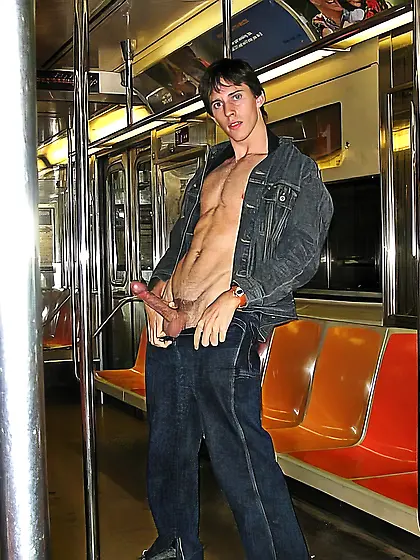 hard on the nyc subway