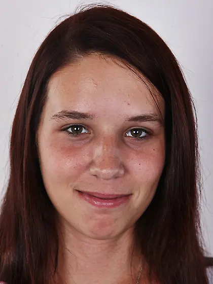 Smashing sexy red hair