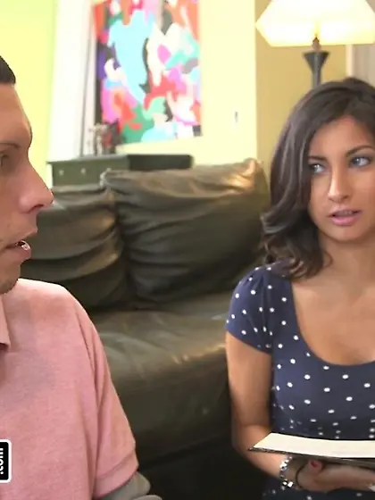 Curvy Latina vixens share the dude's fat...