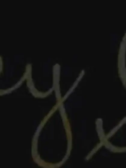 Leggy blonde with yellow nail polish uses...