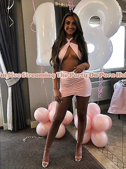 Live stream the party