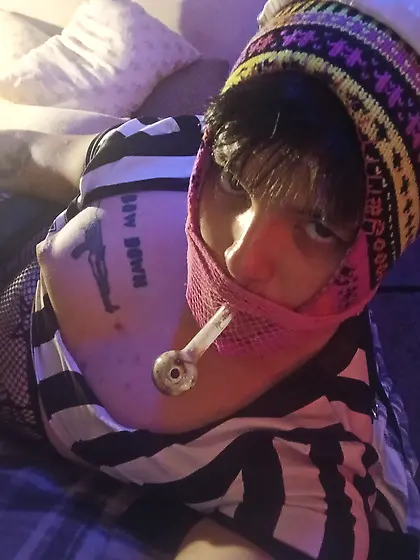 Satanic Methslut Suicide