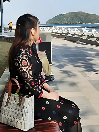 the modification of mother and daughter