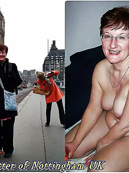 Grandma Cindy is the town cum dump