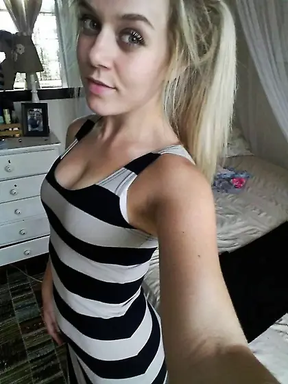 Blonde Amateur