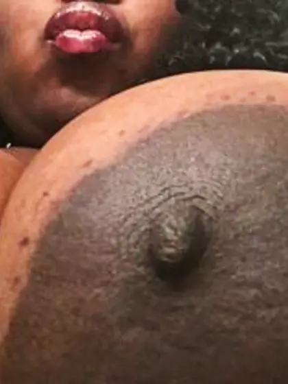 Big black titties