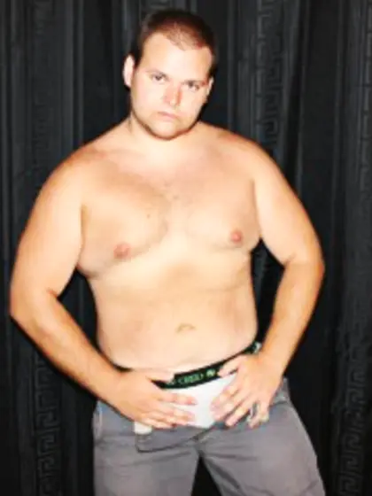 Brunette Sexybigdave Zoom.