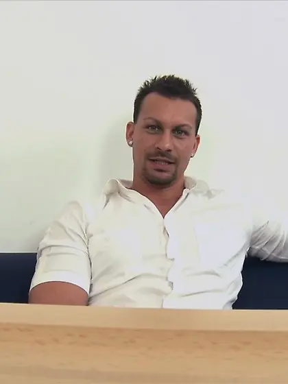 Good looking gentleman