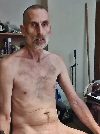 59 and single,  and prefer to be nude! (2025)