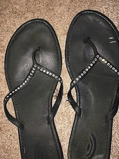 Another one of my sluts showing off