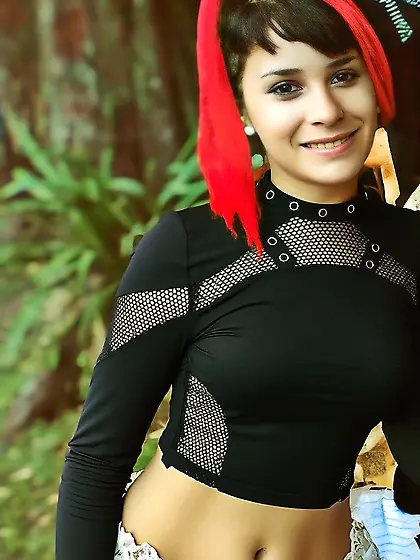 QUE GANAS DE VIOLARLE LA. CARITA A RICIO C.