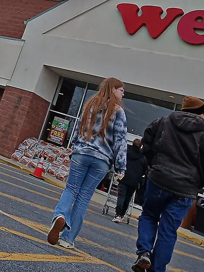 Nice ass to masterbate to