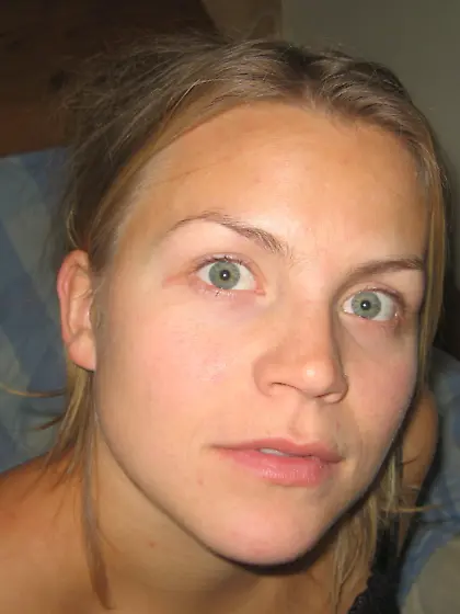 Norwegian Hottie Eva