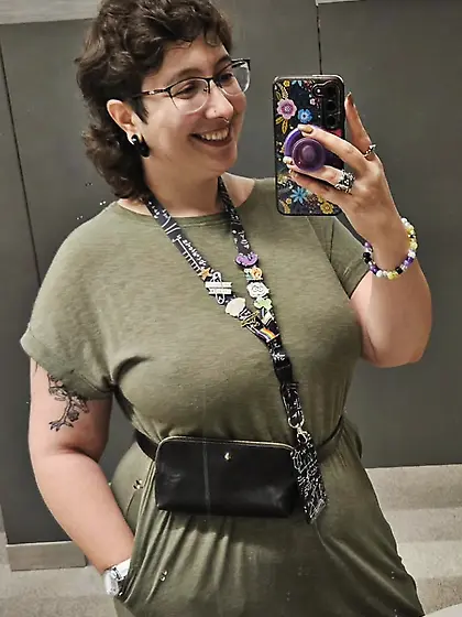 GIGANTIC TEACHER TITS