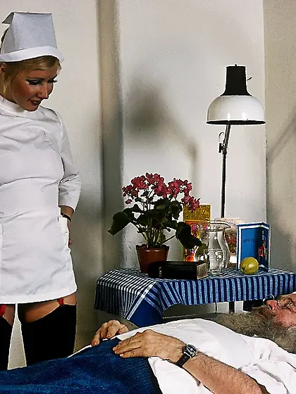 Blonde hotties alluring bodies