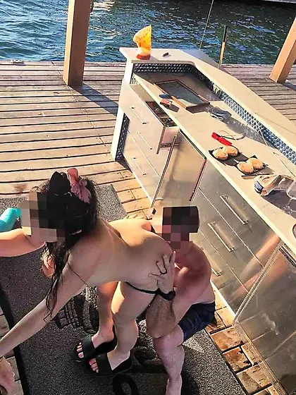 Hot wife vacation