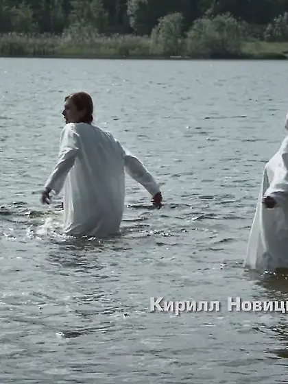 Sniper officer Smersh - original scene