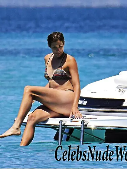 Garbine Muguruza Bikini