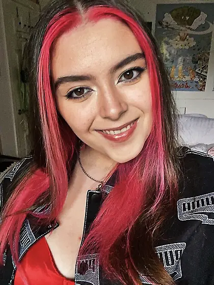 Busty Ex-Girlfriend Alana