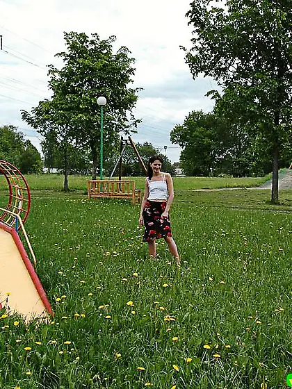 Playground pee