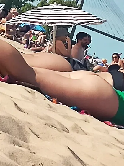 hunting sluts CANDID