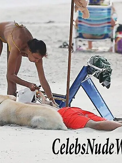 Irina Shayk Bikini Photos