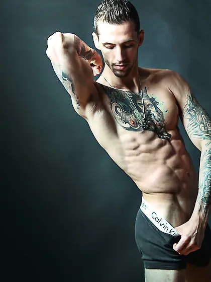 White gay angelnotsaint oil