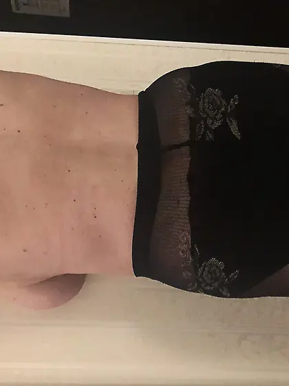 My wife CIM Hotel Pantyhose