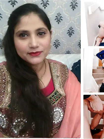 #Pyasiii Sex Fantasy with Hot beautiful Milfs