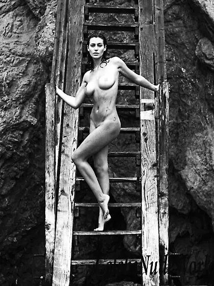 Naked Photos of Alejandra Guilmant