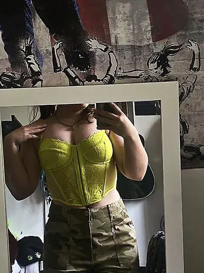 Busty Ex-Girlfriend Alana