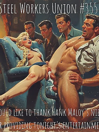 Incest Captions Vol. 11