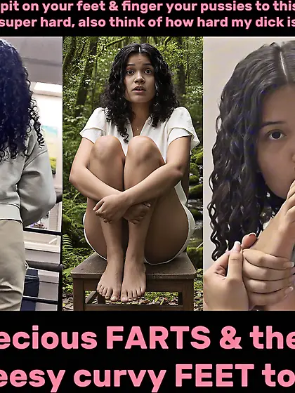 Clueless Dumb Retarded Stupid Whores Thick Ass!