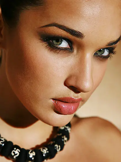 Sexy pussy Olga M is waiting for you in your bed