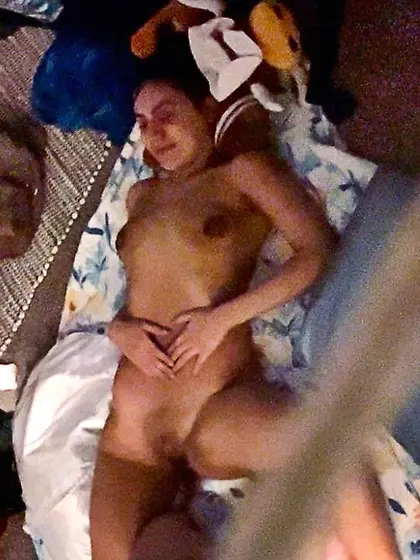 Petite Latina Exposed