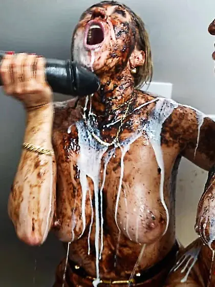 XXL Anal Dildo