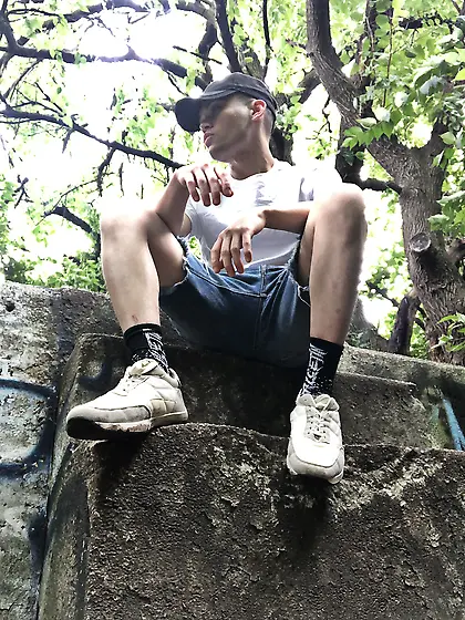 Feeling cute might get fucked later