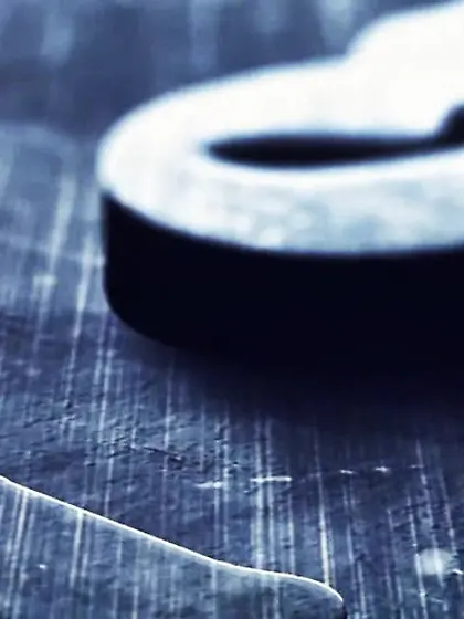 Corset-wearing brunette wavy hair