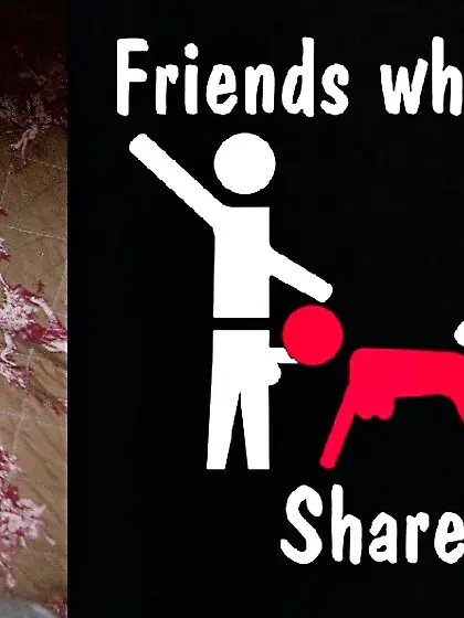 10 Ebony facialized by BWC & BBC buddies