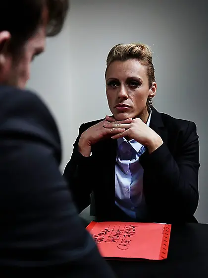 Czech mature interview