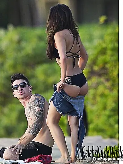 Janel Parrish Nude