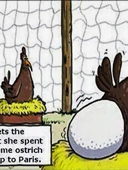 Sexy and funny toons