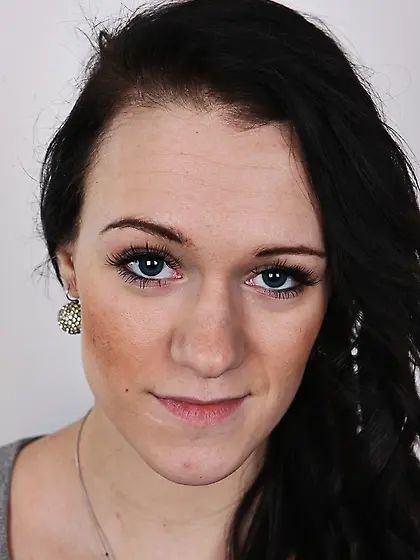 Fun loving pretty blonde