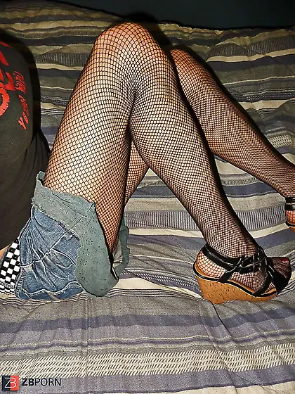 Fantastic slam high-heeled slippers